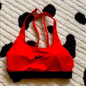 Nike Cross Back Bra